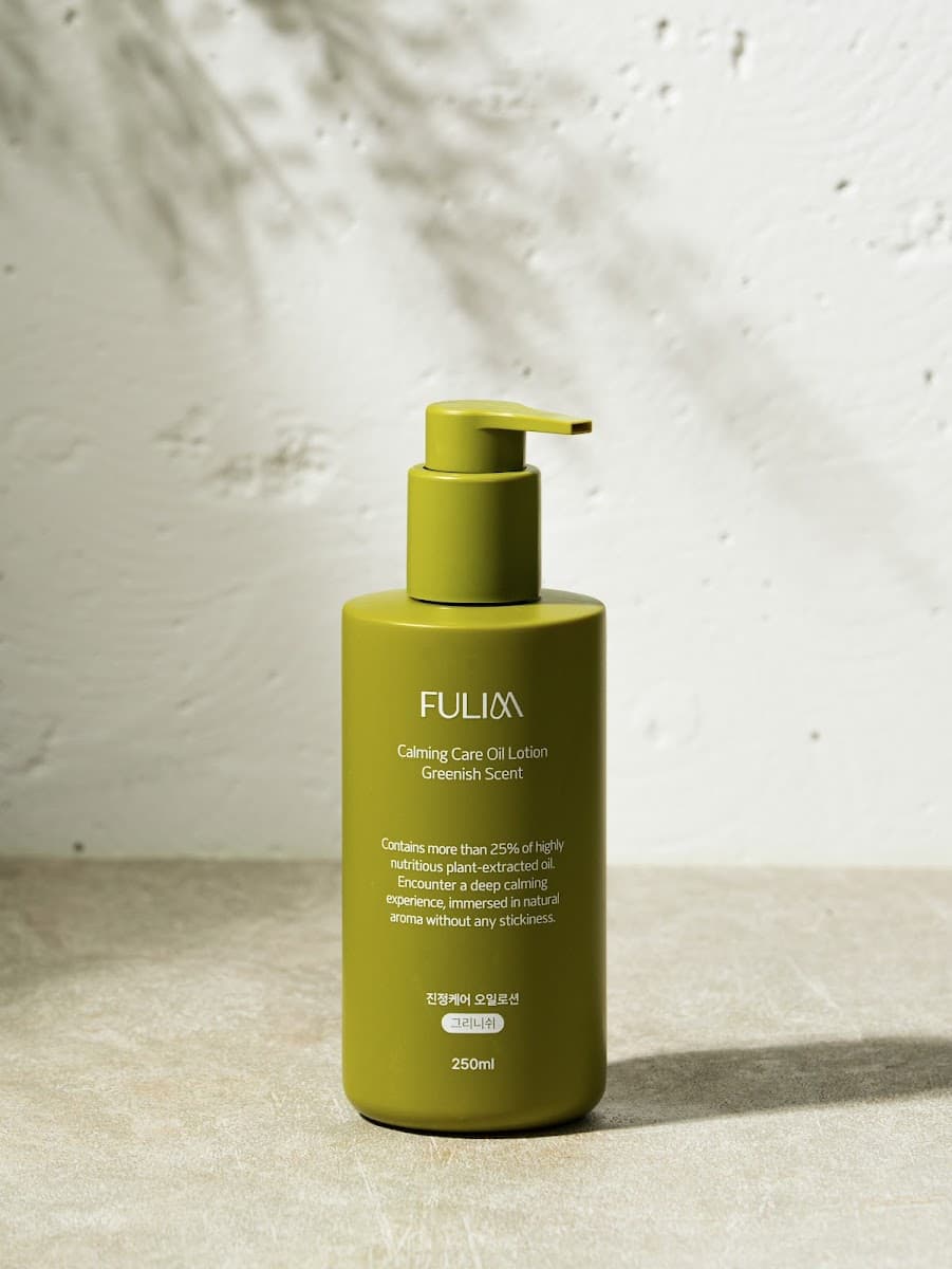 FULIM Calming Care Oil Lotion