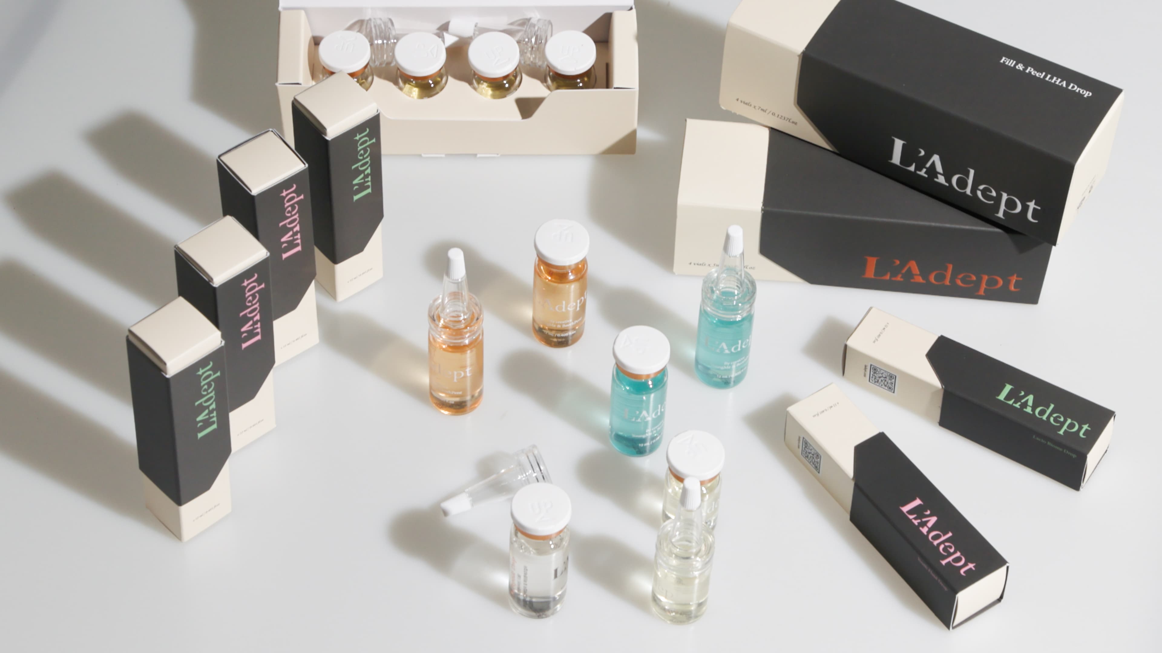 L'Adept L'Adept Peel & Peel LHA Drop