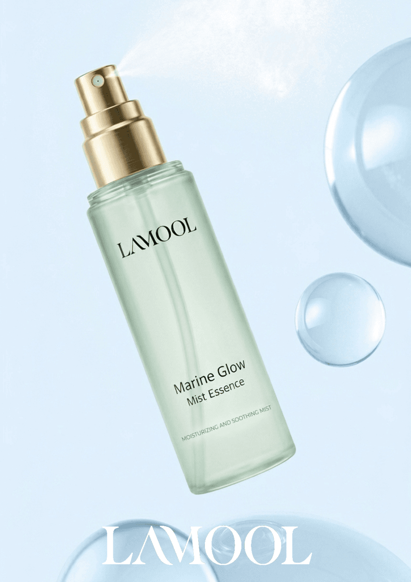 LAMOOL Marine Glow Mist Essence