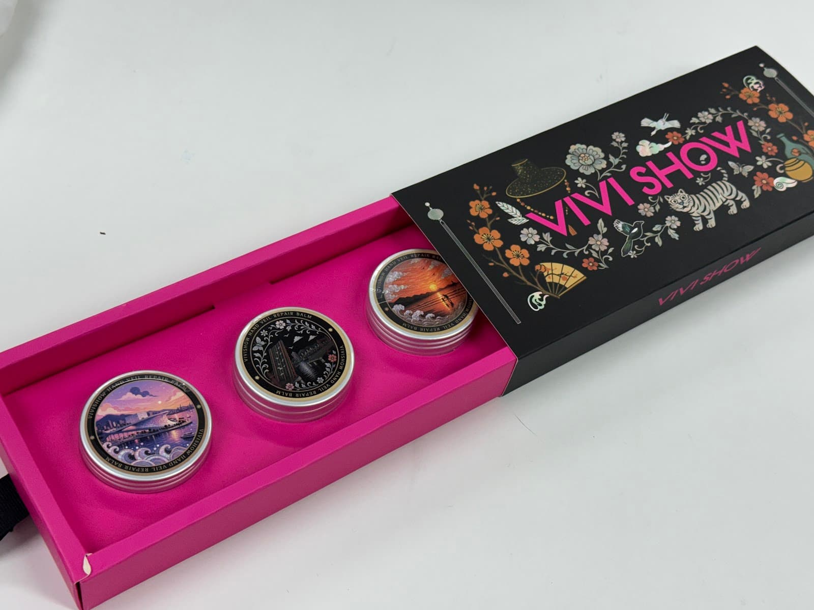 Vivi Show Hand & Nail Repair Balm