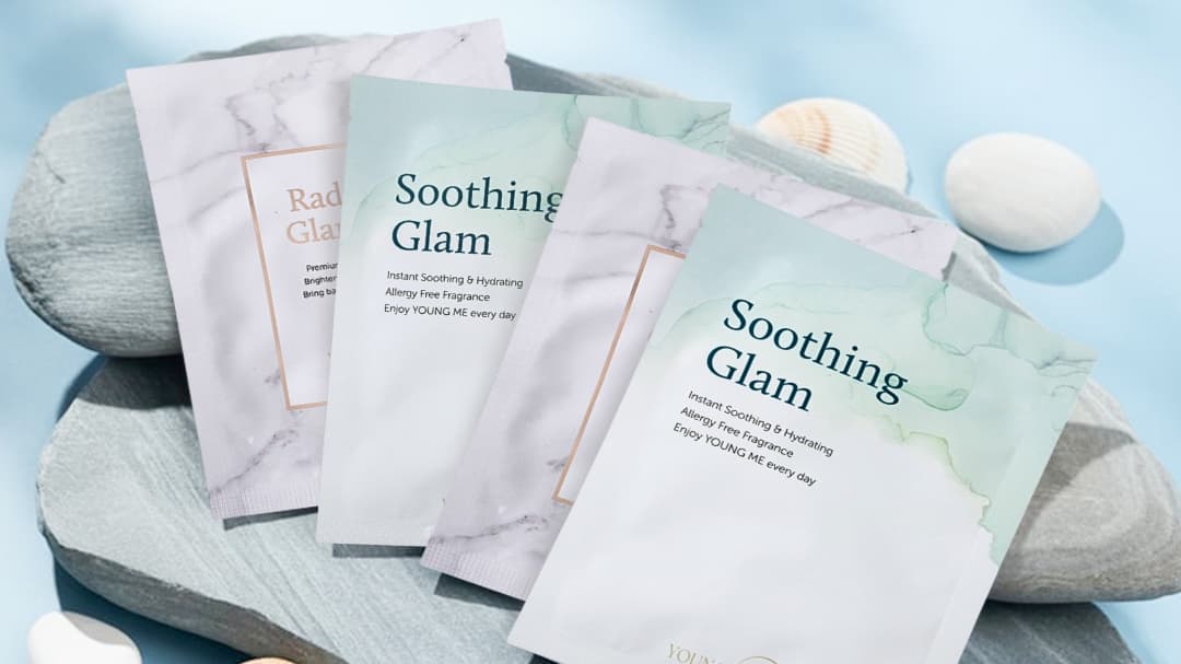 YoungMe Soothing Glam Mask
