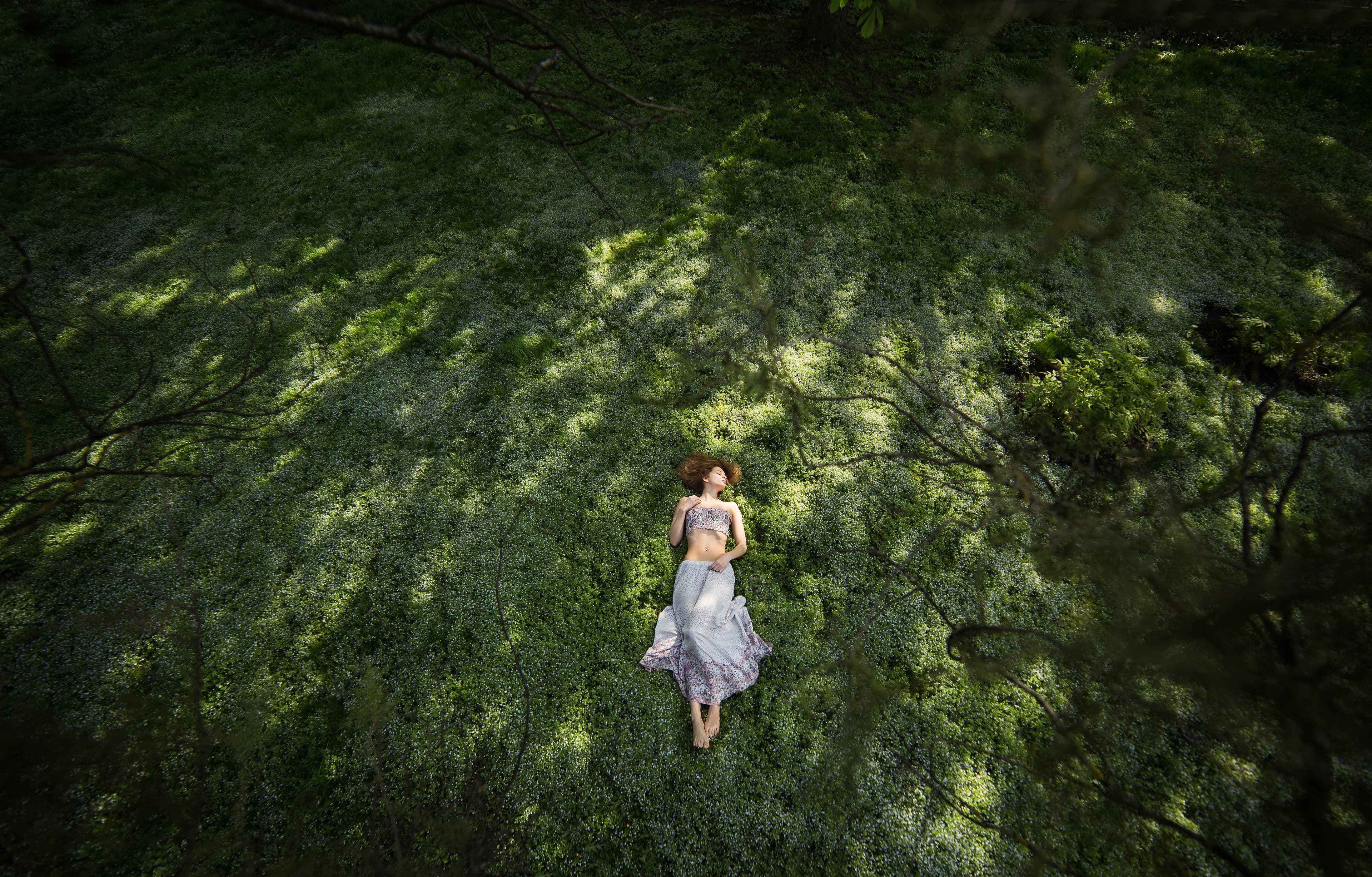 Forest Love campaign